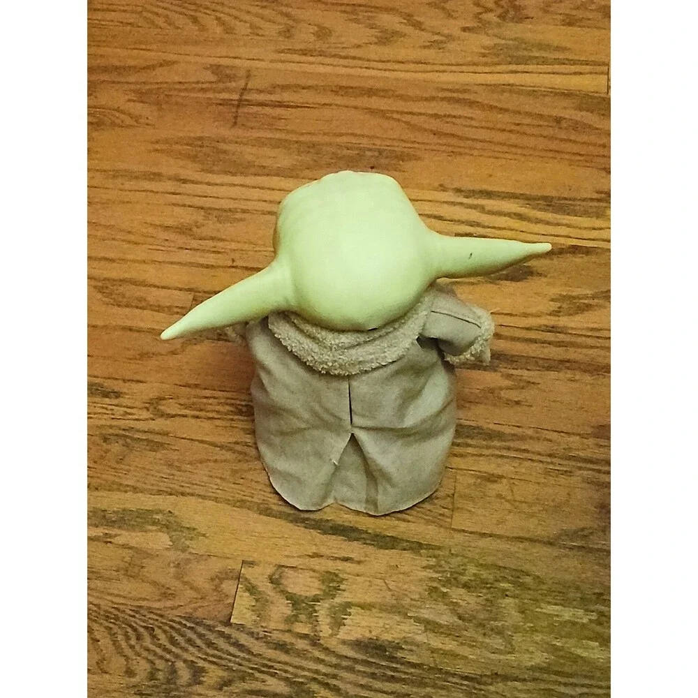 Aninmaltronic edition Baby Yoda
